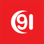 91 Club Login Icon